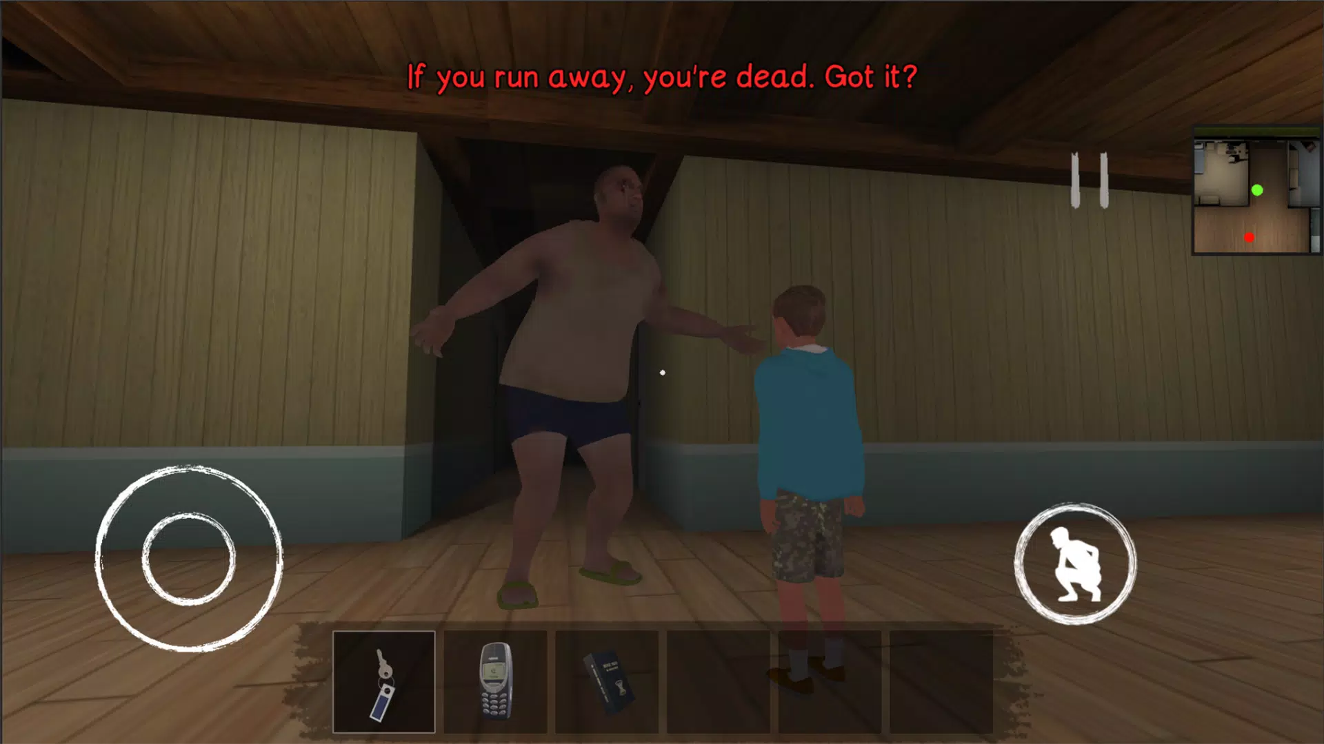 Schoolboy Escape 2: Sneak Out Screenshot 3