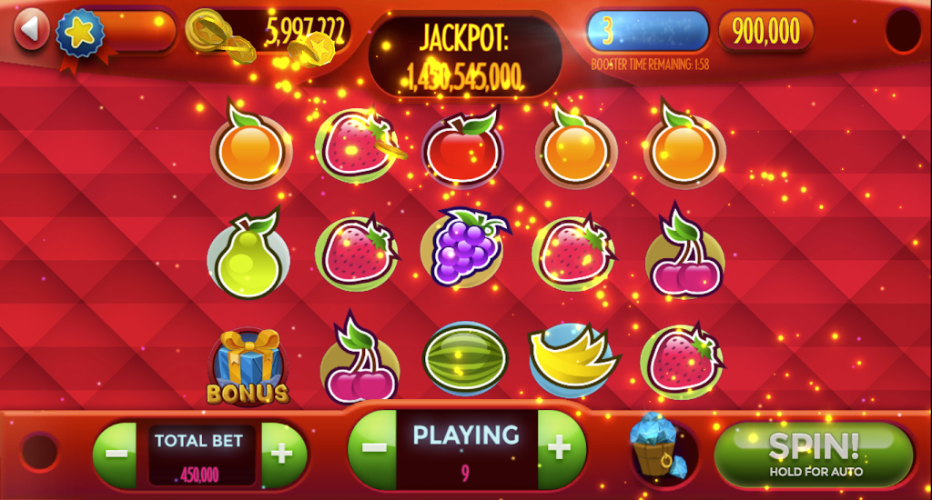 Auto-Spin Coin Master Market Slot App應用截圖第1張