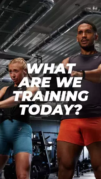 Gymshark Training: Fitness App應用截圖第0張