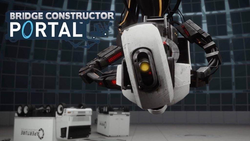 Bridge Constructor Portal