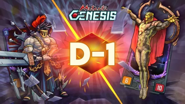 Cyberpunk Card Strategy Game: 