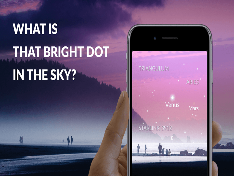 Sky Tonight - Star Gazer Guide Mod Zrzut ekranu 0