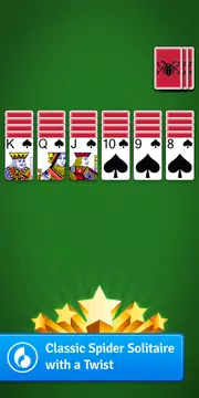 Spider Go: Solitaire Card Game Ảnh chụp màn hình 0