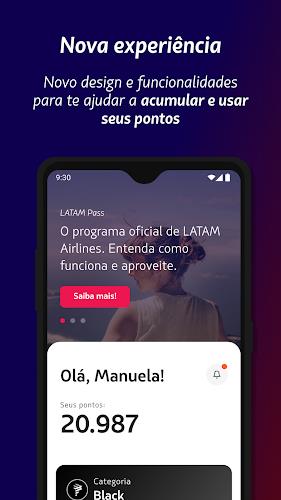 Latam Pass | Brasil スクリーンショット 2