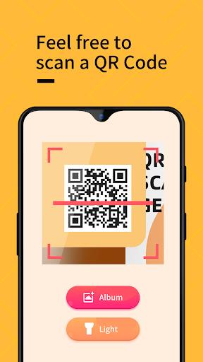 QR Note Scan Schermafbeelding 2