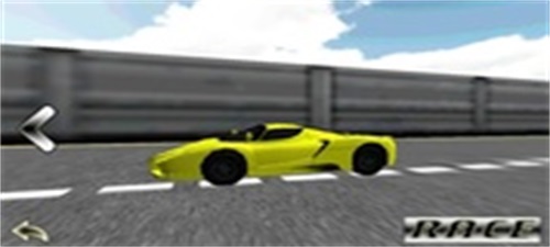 Car Racing Real Knockout 스크린샷 1