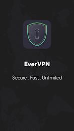 EverVPN - Secure and Fast VPN应用截图第0张