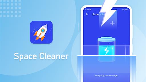 Super Space Cleaner 스크린샷 0