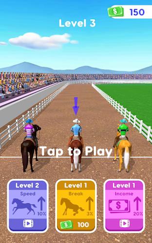 Horse Race Master 3d Ảnh chụp màn hình 0