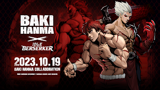 Idle Berserker x Baki Hanma Zrzut ekranu 0