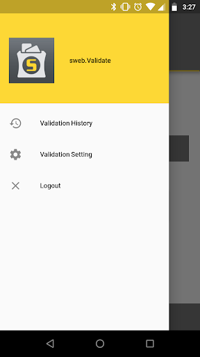 sweb.Validate Pro ภาพหน้าจอ 3