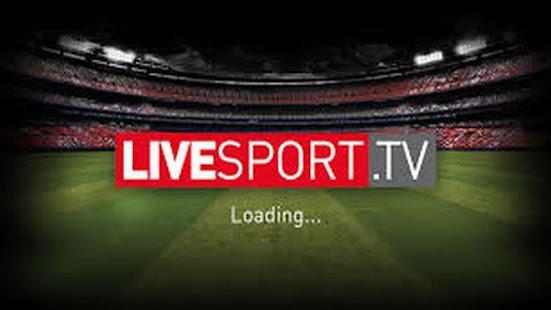 Live Sports TV - Streaming HD SPORTS Live スクリーンショット 0