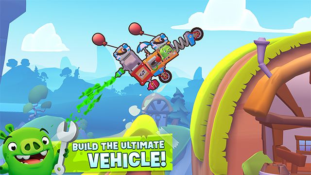 Bad Piggies 2 Capture d'écran 0