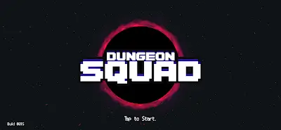 Dungeon Squad ဖန်သားပြင်ဓာတ်ပုံ 0