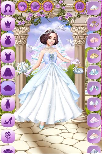 Cinderella Wedding スクリーンショット 3