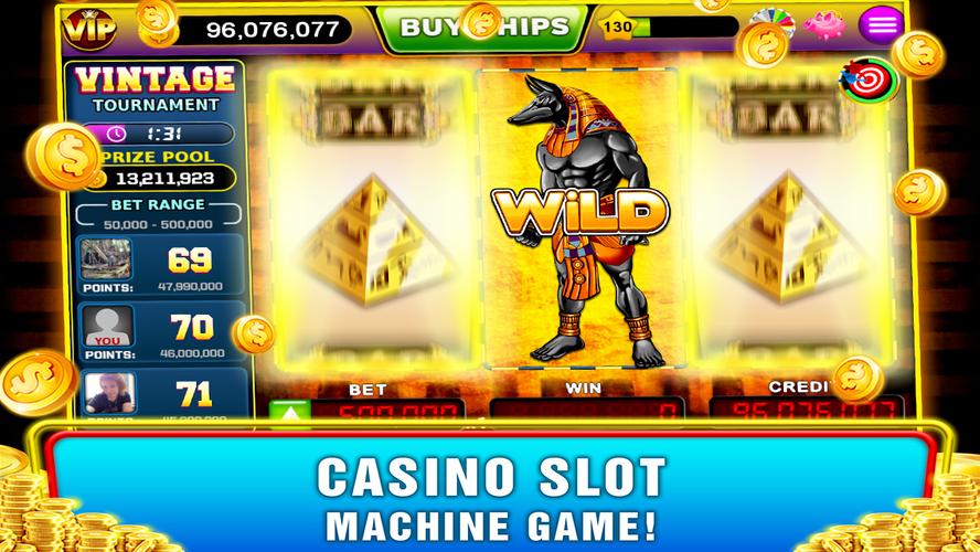 Vintage Slots Captura de tela 3