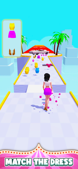 DressUp Run! Mod應用截圖第1張