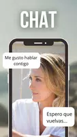 Citas mas de 40, Chat mayores ဖန်သားပြင်ဓာတ်ပုံ 1