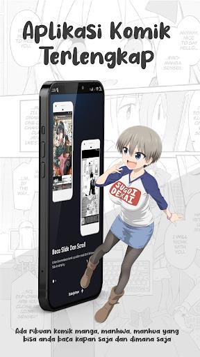 Komikindo - Komik Indonesia Tangkapan skrin 0