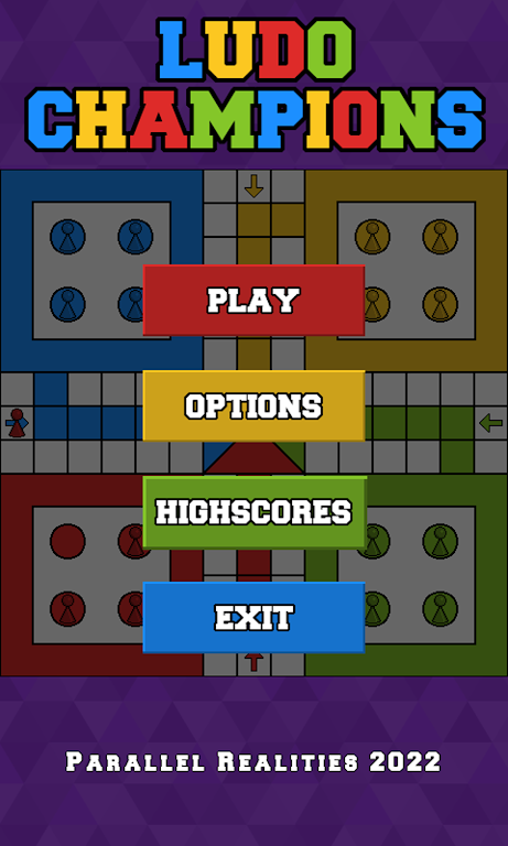 Ludo Champions Multiplayer Screenshot 0