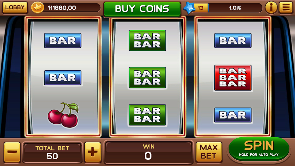 Spectre Vegas Slots Casino Zrzut ekranu 1