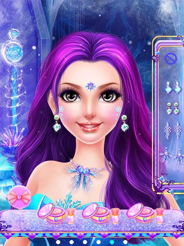 Fairy Dress Up VS Witch Makeup Screenshot 2