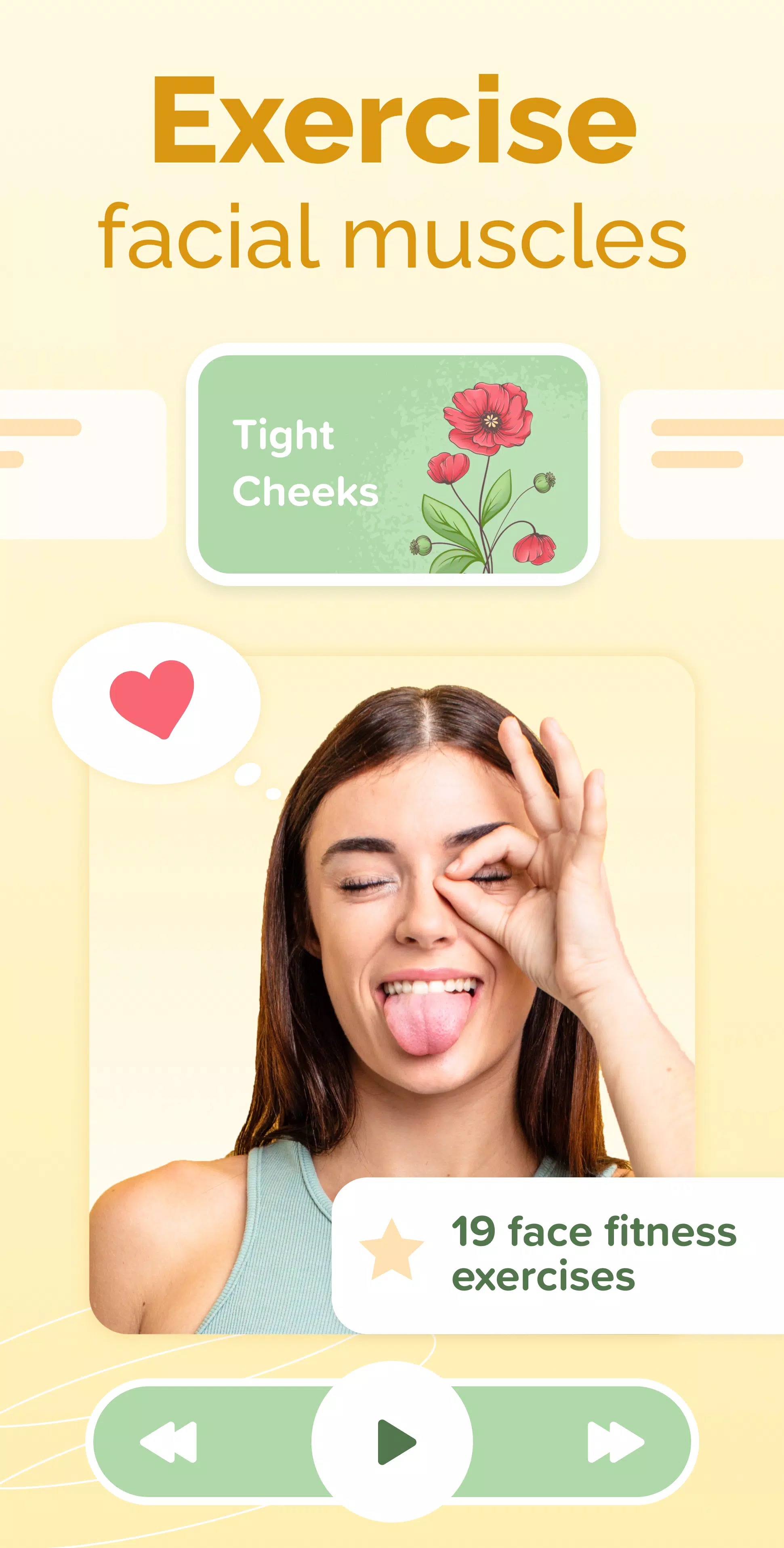 Face Massage, Skincare: forYou স্ক্রিনশট 1