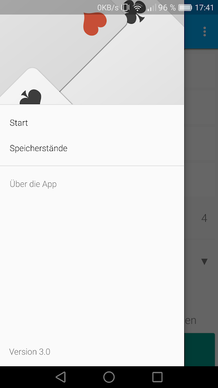 doppelkopf chit Schermafbeelding 1