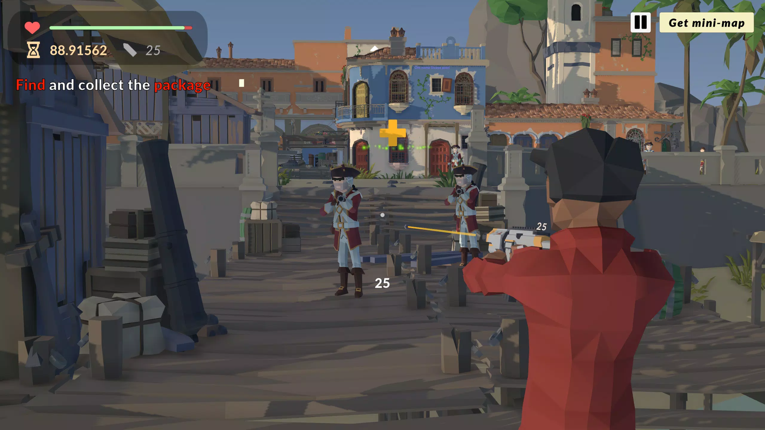 Dream Job : Delivery Simulator 스크린샷 1