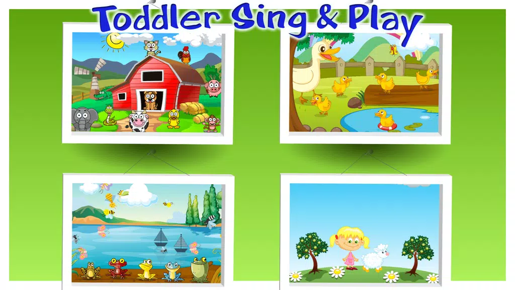 Toddler Sing and Play 2 Captura de pantalla 0