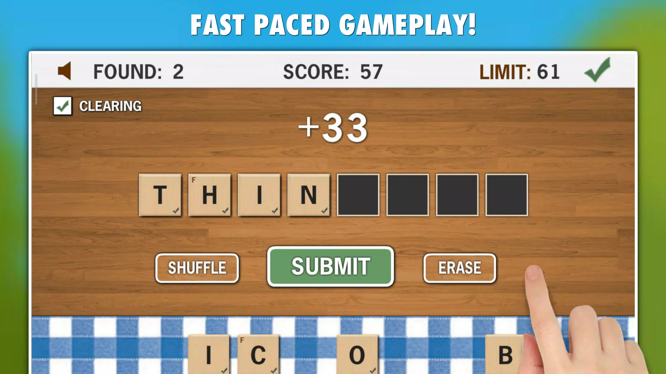 Word Master Game Screenshot 1