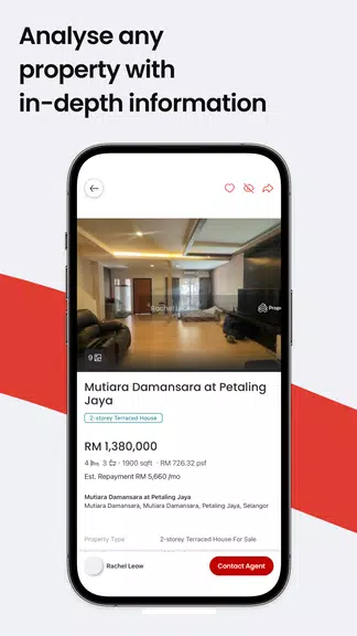 PropertyGuru Malaysia Ekran Görüntüsü 3