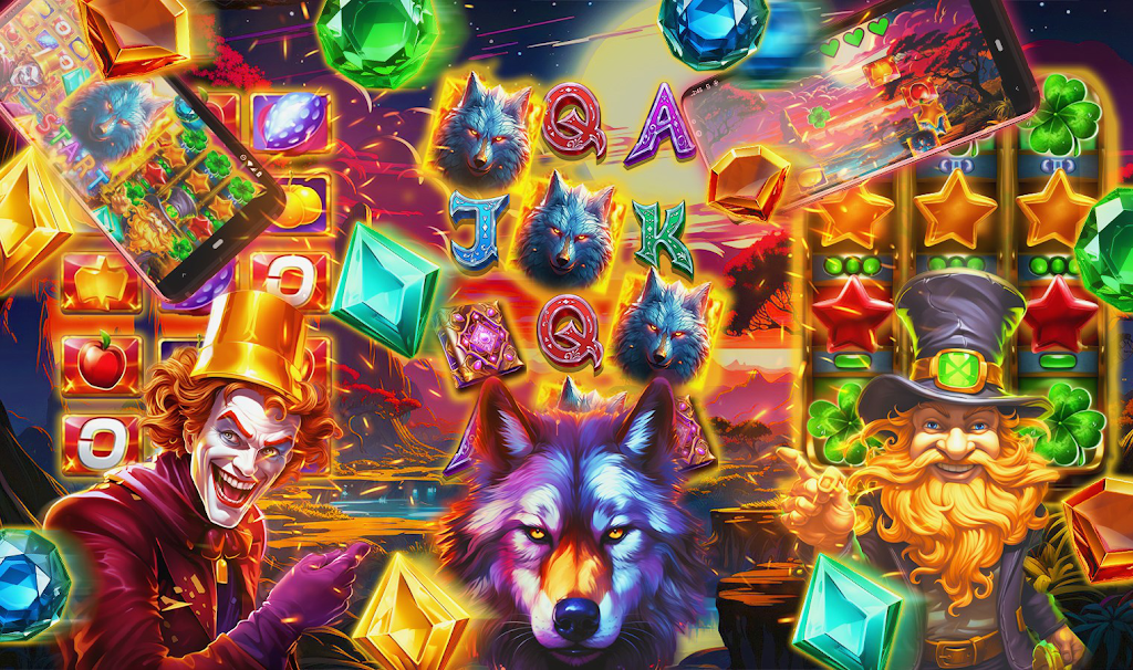 Magic Royal Journey Captura de pantalla 0