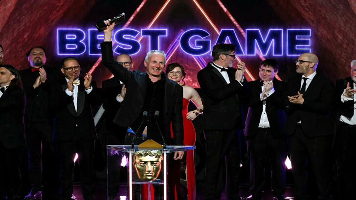 BAFTA ทำให้ความกล้าหาญไม่รวม DLC สำหรับผู้ได้รับการเสนอชื่อ goty