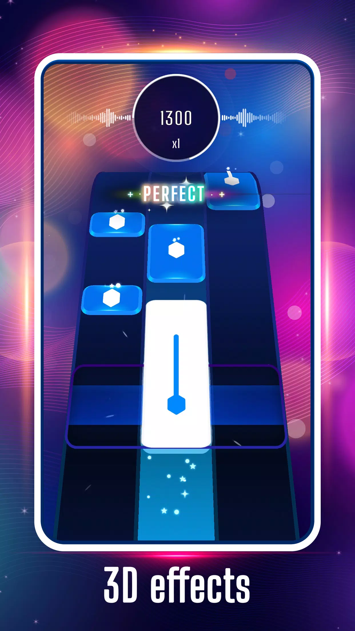 Tap Tap Hero: Be a Music Hero Ekran Görüntüsü 3