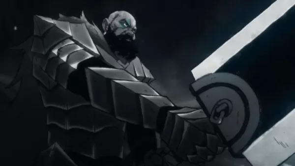 Il collaborazione Diablo X Berserk non era sulla nostra scheda Bingo 2025