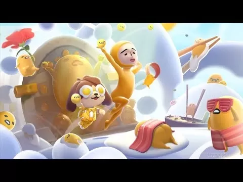 Hello Kitty Island Adventure - mês de meh