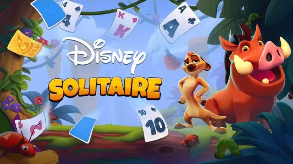 Disney Solitaire: A Guide to Mastering the Game    