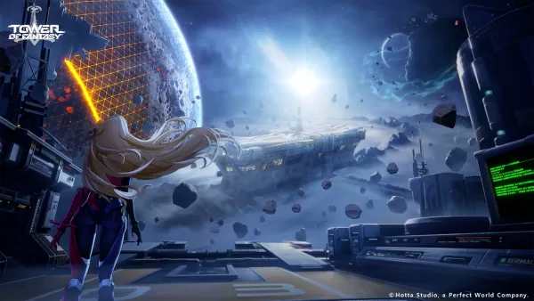 飞行大冒险开启太空开放世界，免费赠送SSR武器