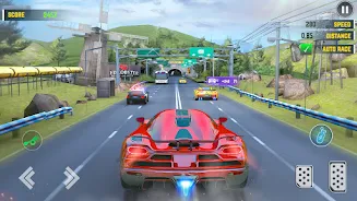 Real Car Offline Racing Games Captura de tela 0