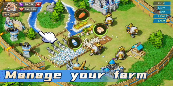 Lords Mobile: Kingdom Wars Screenshot 0