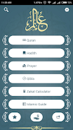 Alim Quran and Hadith Platform Captura de tela 0