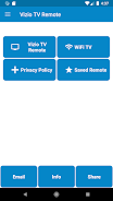 Vizio TV Remote Control應用截圖第0張