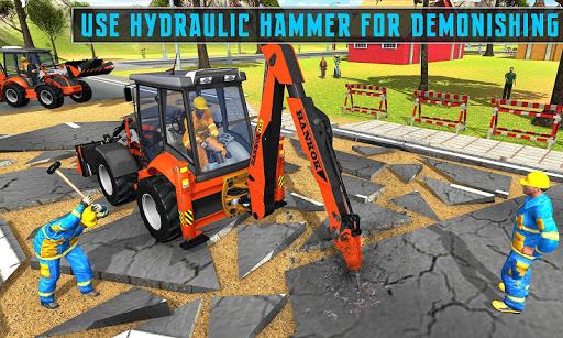 Excavator Simulator 3D স্ক্রিনশট 2