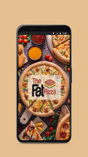 Fat Pizza Captura de pantalla 0