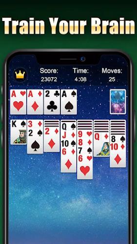 Solitaire Daily Скриншот 2