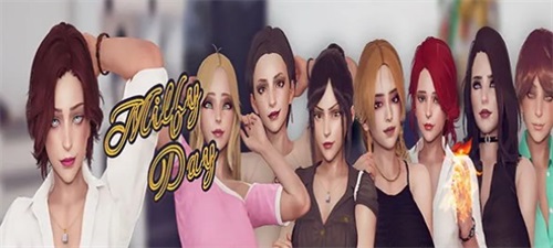 Milfy Day Captura de pantalla 0