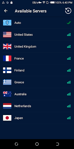 Smart VPN - Reliable VPN Screenshot 2