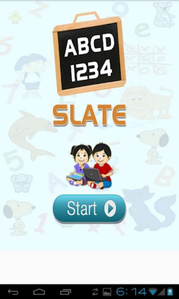 Slate ภาพหน้าจอ 0