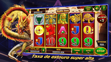 BigWin Slots - Slot Machines Captura de tela 1